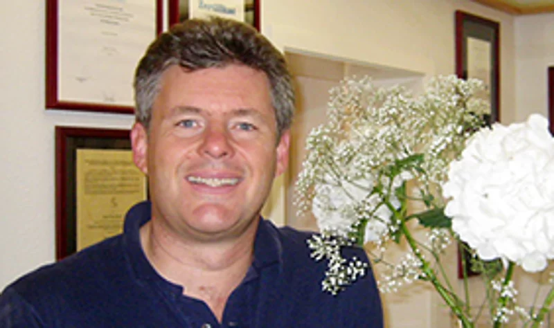 Dr. med. dent. Rolf Olbertz