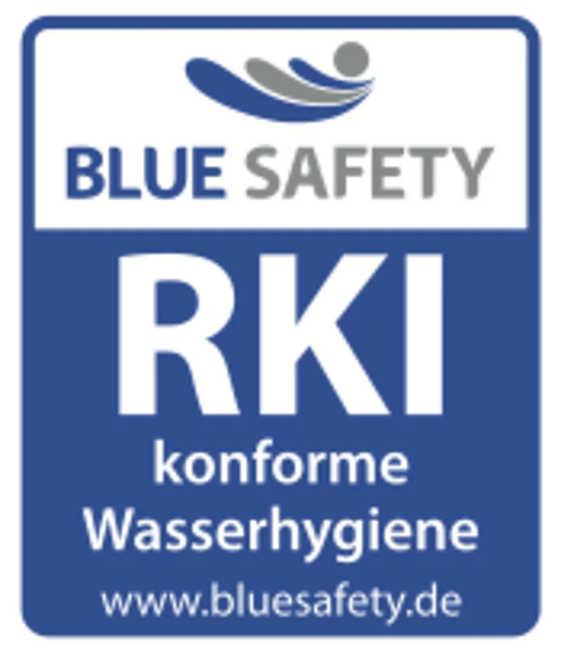 Siegel von Blue Safety