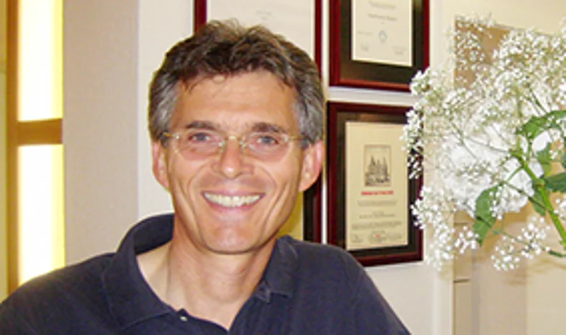 Dr. med. dent. Heinz-Peter Olbertz 